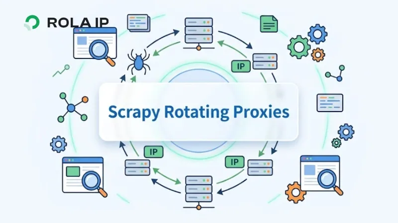 Scrapy Rotating Proxies: A Practical Setup Guide