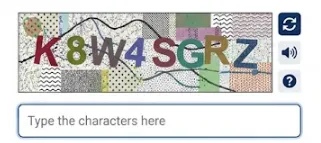 CAPTCHA illustration