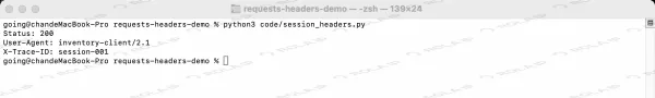 python requests 请求头文章图5