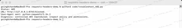 python requests 请求头文章图7