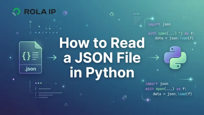 How to Read a JSON File in Python (With Examples)