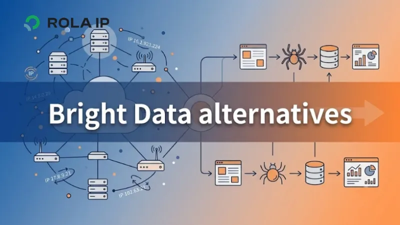 Bright Data Alternatives: Proxy vs Full-Stack Options