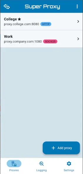 super-proxy-profile-list