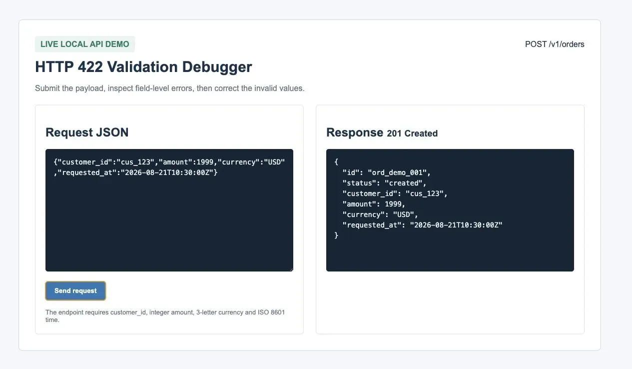 201.webp returned after request correction