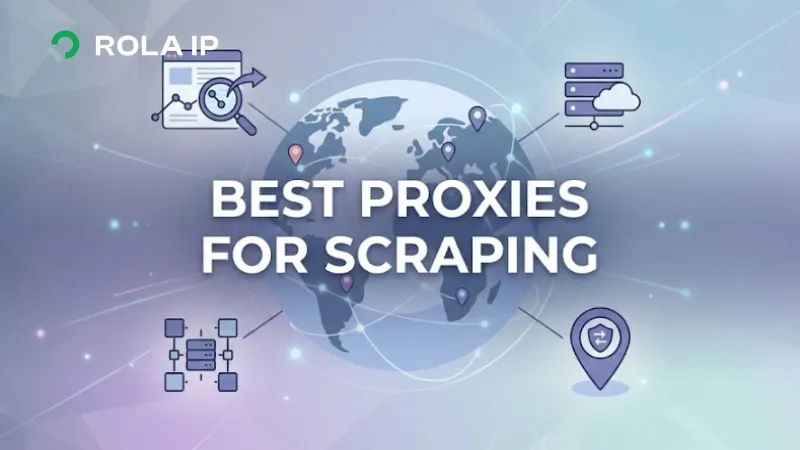 Best Proxies for Scraping: 6 Providers Compared (2026)