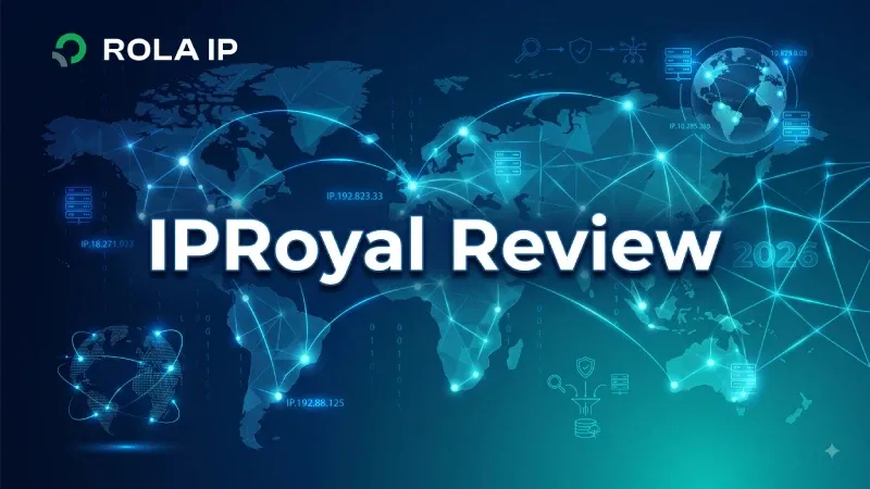 IPRoyal Review: Features, Costs, and Fit for 2026