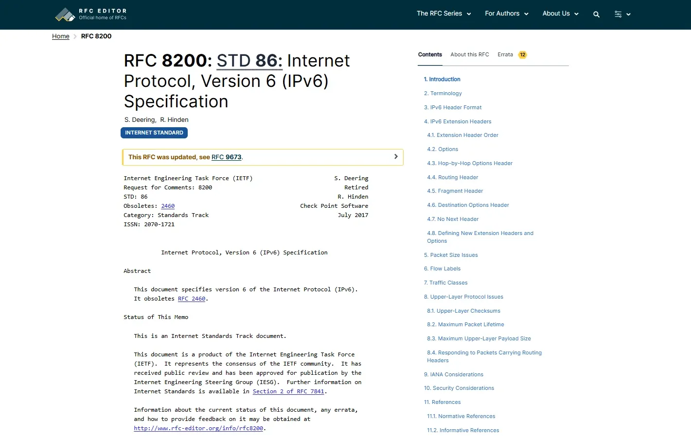 IPV6