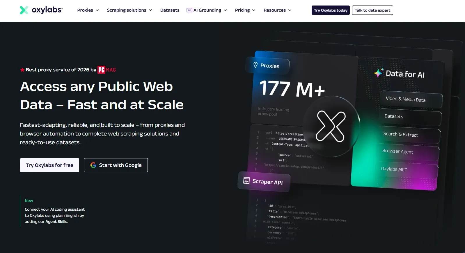 Oxylabs