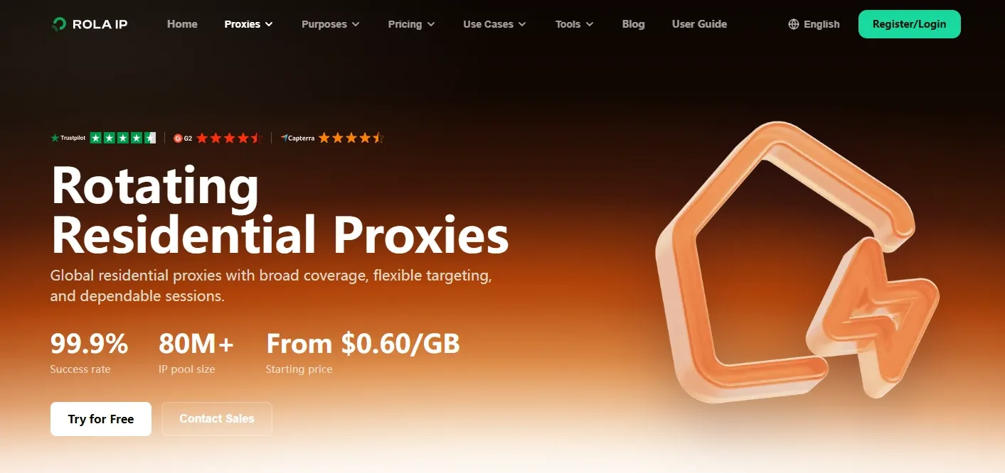 What Is a Residential Proxy