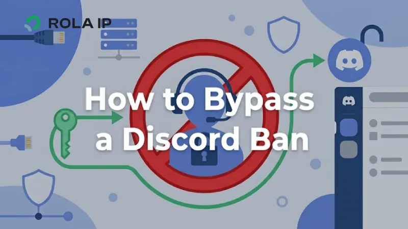 How to Bypass a Discord Ban: 3 Ways to Recover Access