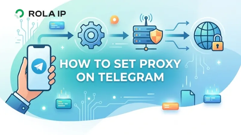 How to Set Proxy on Telegram: Safe SOCKS5 Setup Guide