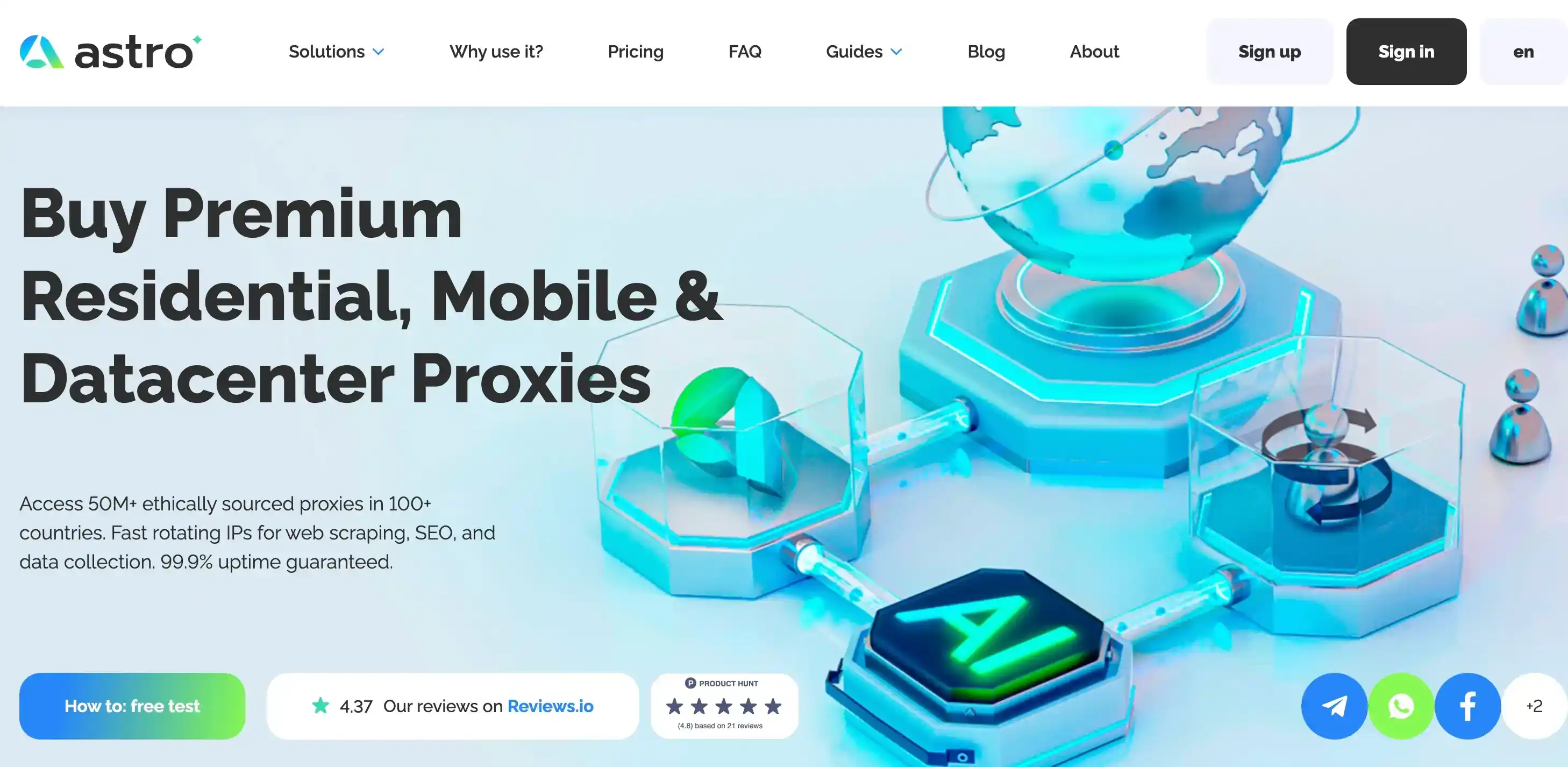 astroproxy-product-page