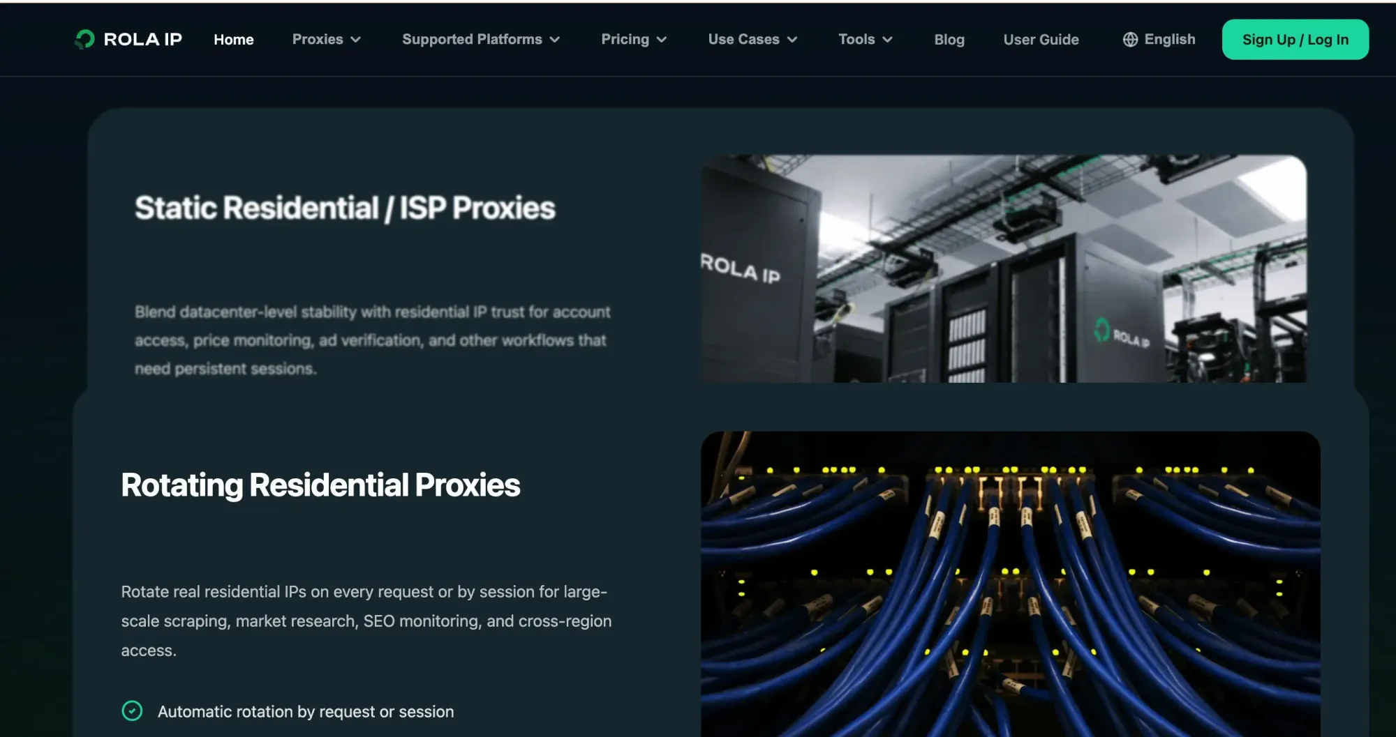 rola-ip-proxy-products