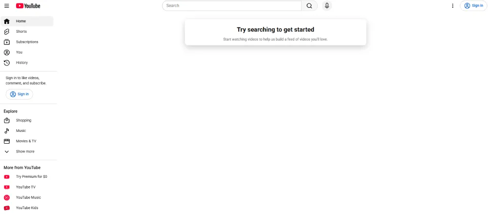 YOUTUBE