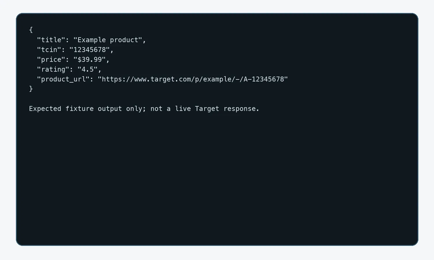 card-output