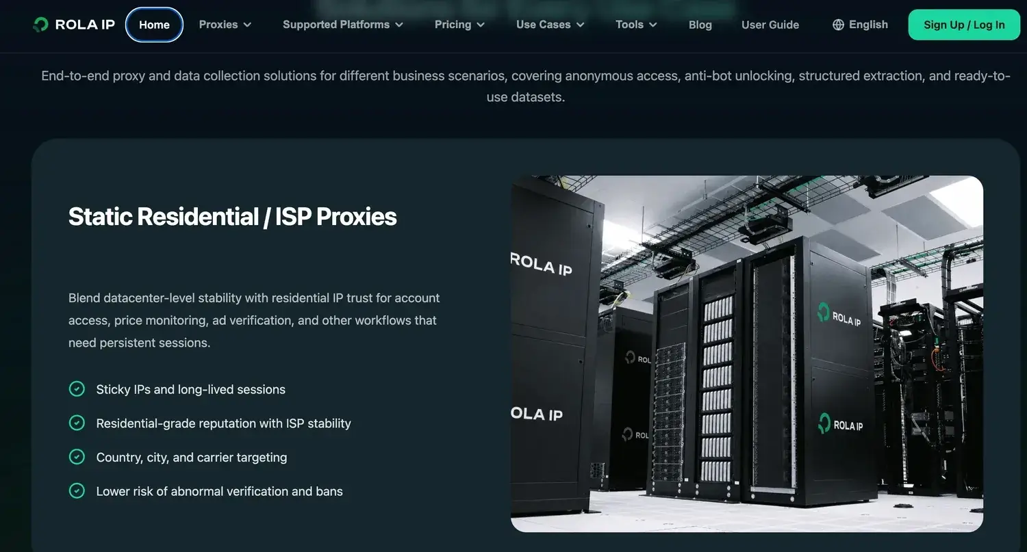 rola-ip-proxy-infrastructure