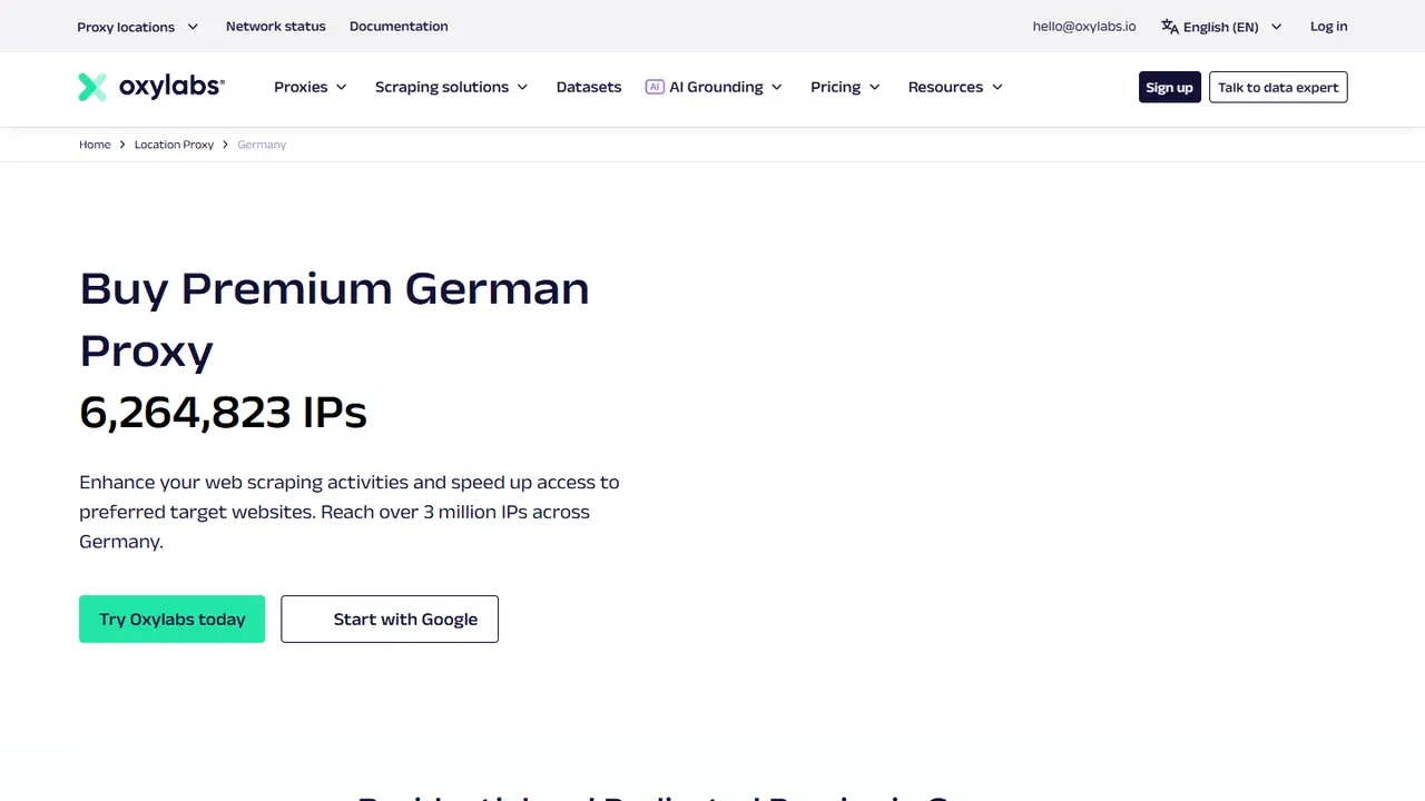 oxylabs-germany-proxy-page