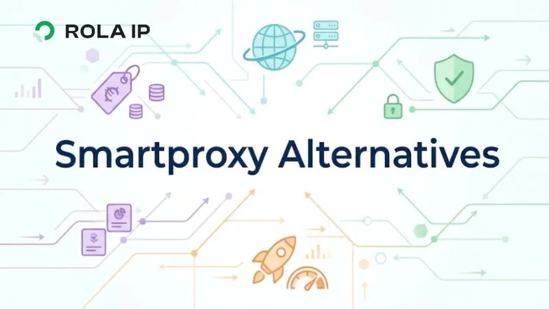 5 альтернатив Smartproxy (Decodo) в 2026 году: сравнение цен и возможностей