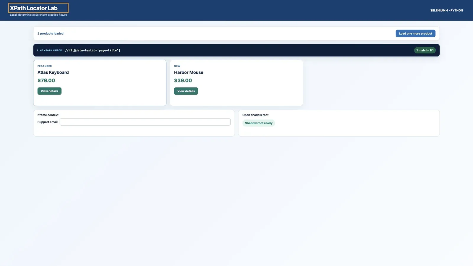 find-element-by-xpath-selenium-python-fixture