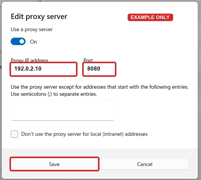 windows-manual-proxy-server