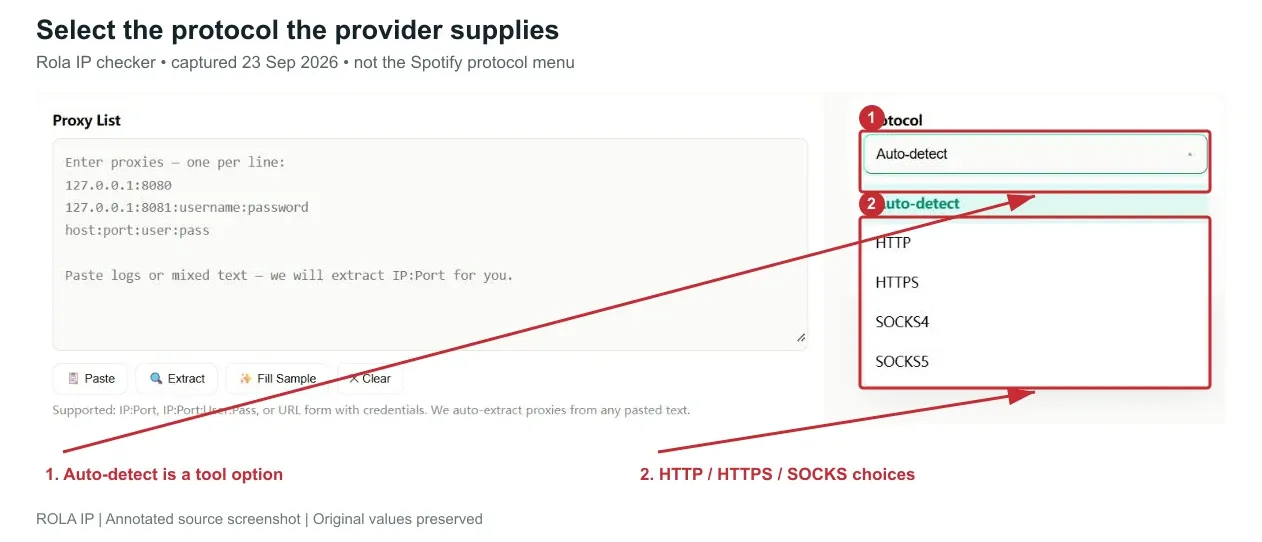 checker-protocol-options