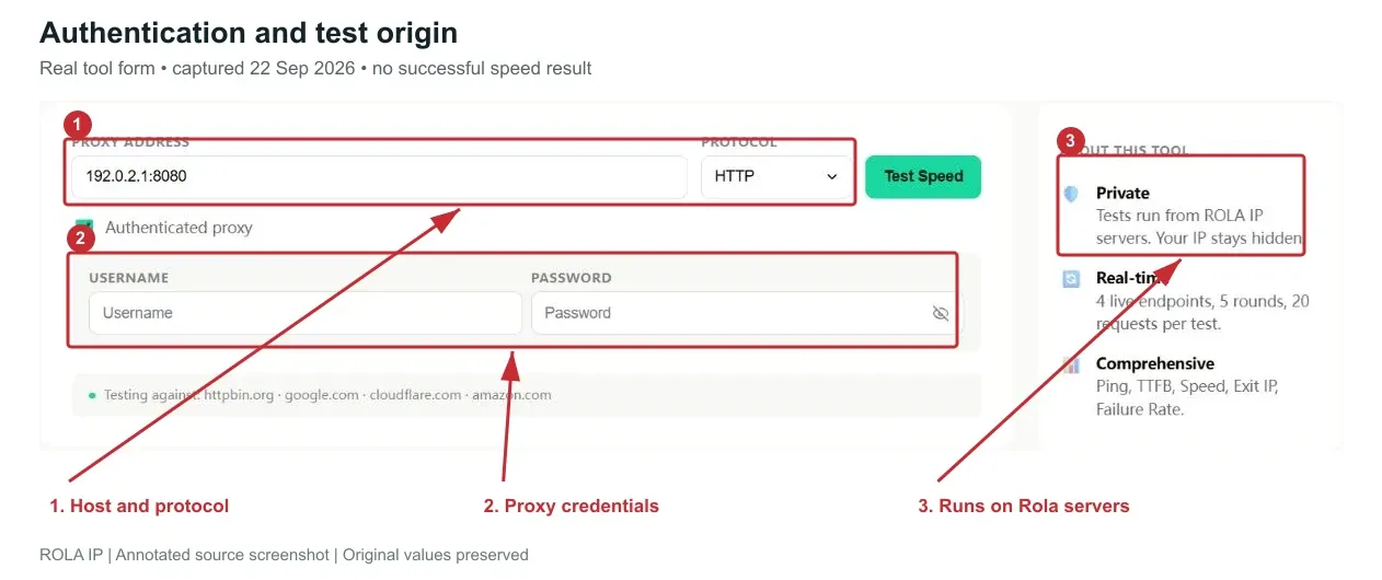 proxy-speed-authentication