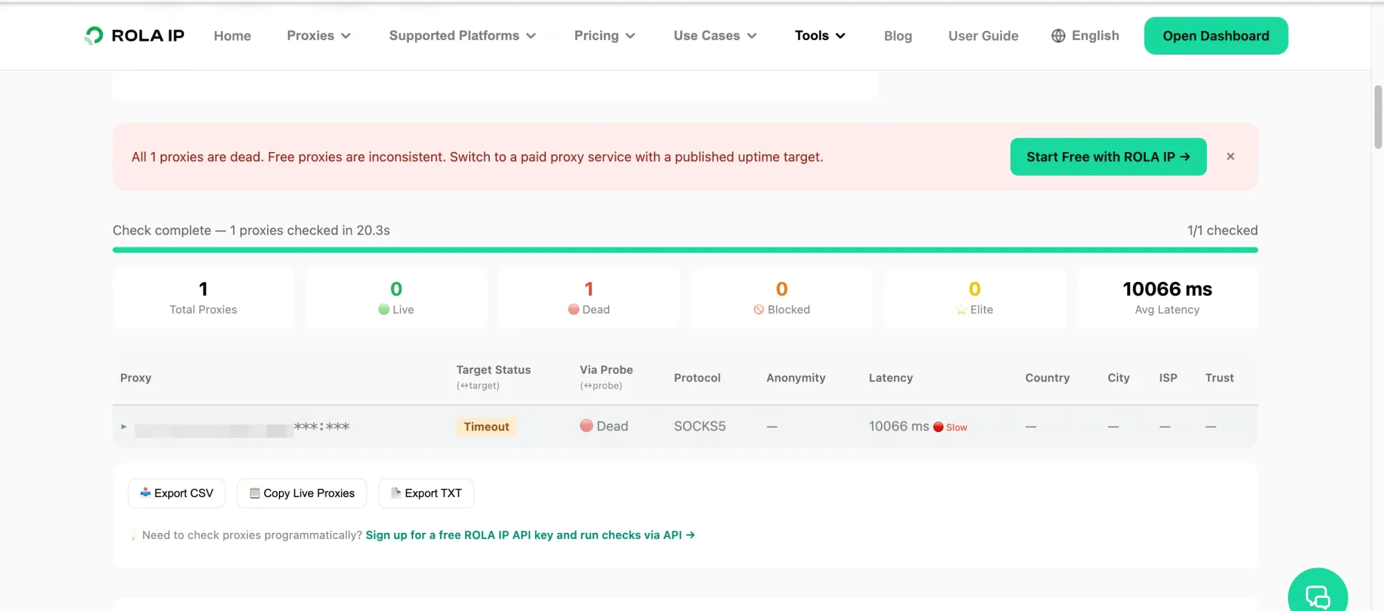 rola-proxy-checker-result