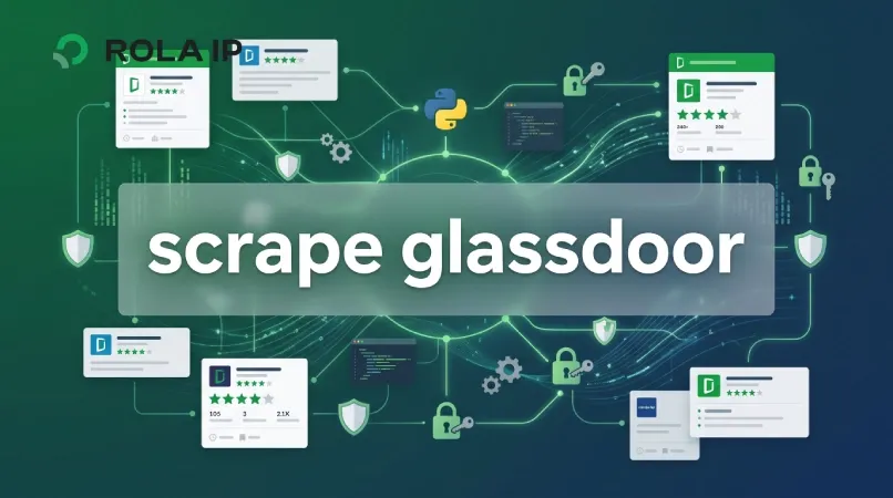 How to Scrape Glassdoor: Permissions and Python Fixture Practice