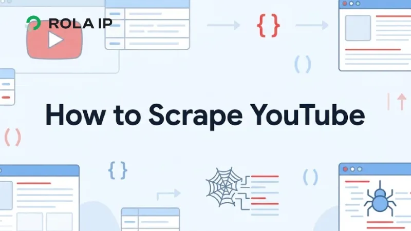 How to Scrape YouTube: Videos, Comments & Channels