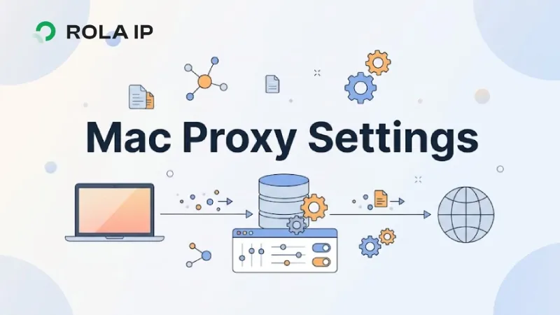 Mac代理设置教程：从macOS配置到连接验证与故障排查