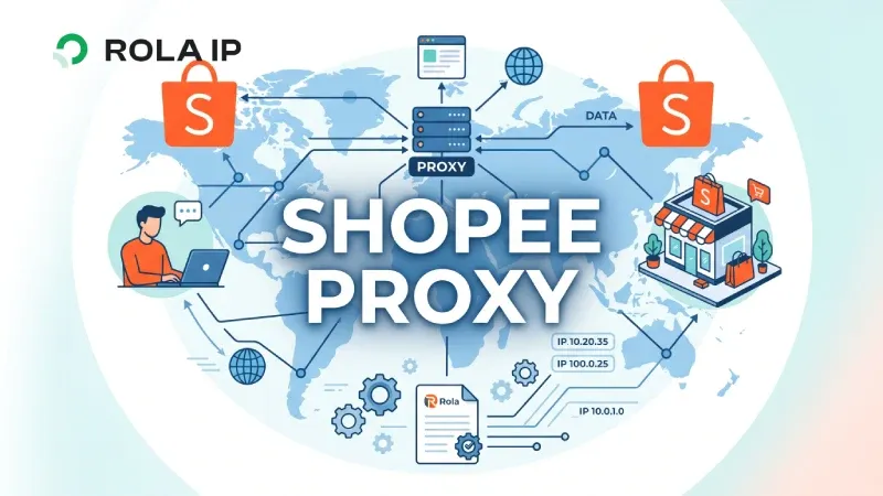 Shopee代理：选型、配置与排错指南