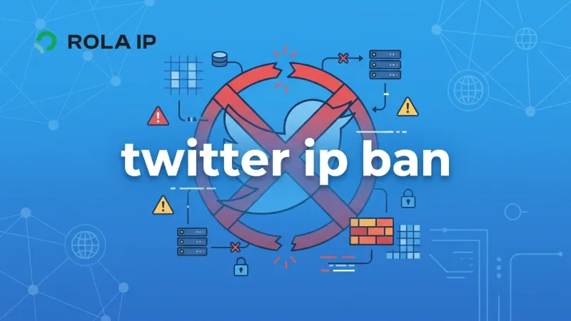 Twitter IP Ban Signs, Causes, and Safe Recovery Guide