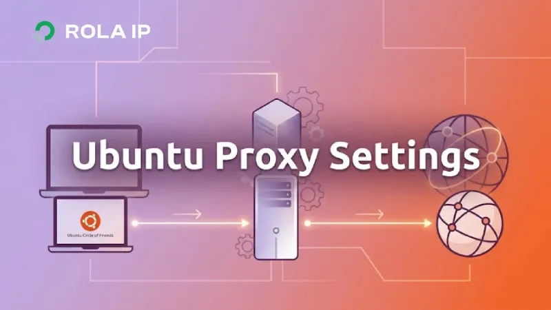 Ubuntu Proxy Settings: GUI, Terminal, APT & Chrome Configuration Guide