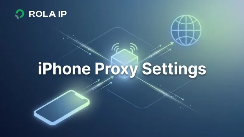 iPhone Proxy Settings: Manual, PAC, SOCKS5 & How to Turn Off
