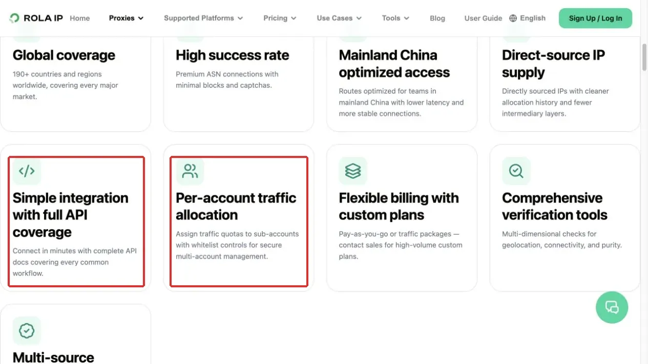 rola-ip-api-account-traffic-allocation