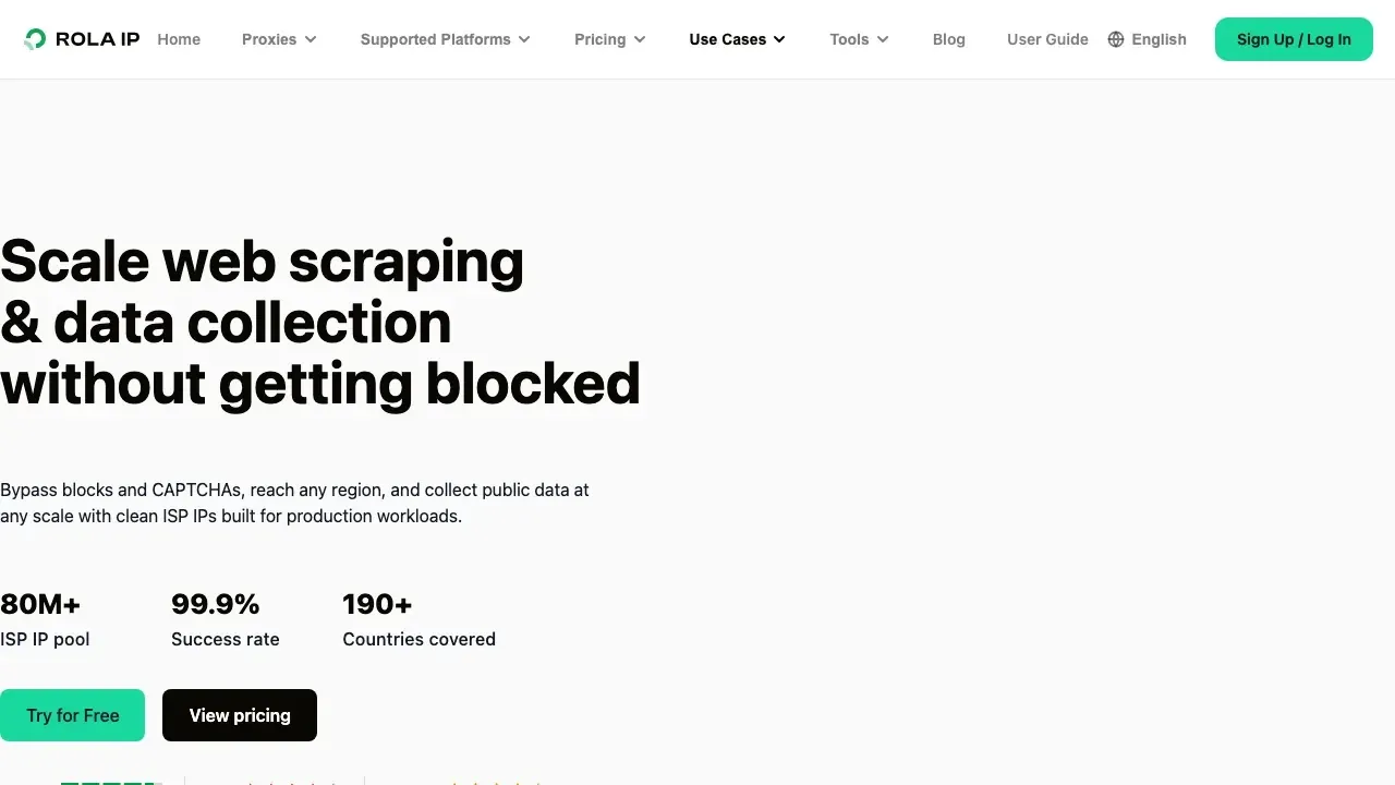 rola-ip-web-scraping-proxy-page