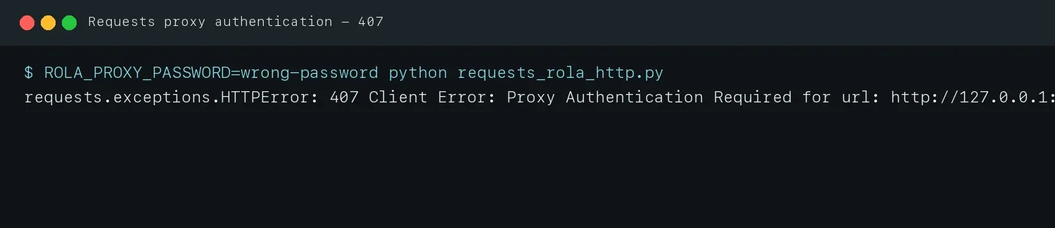 407-proxy-authentication-error
