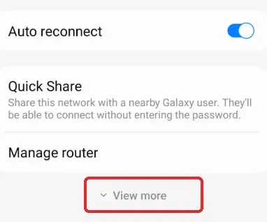 android-view-more-advanced-options