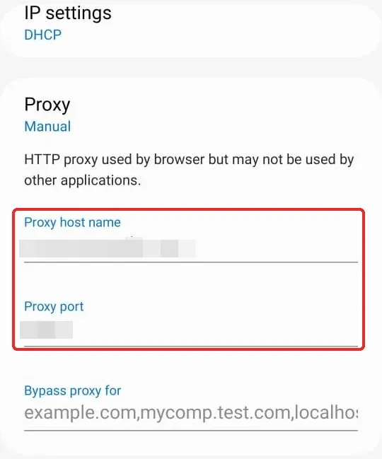 android-http-proxy-host-port