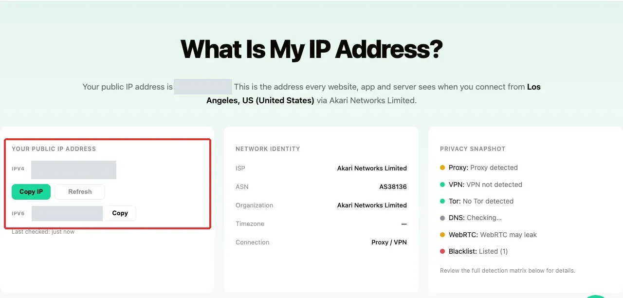 proxy-checker-exit-ip