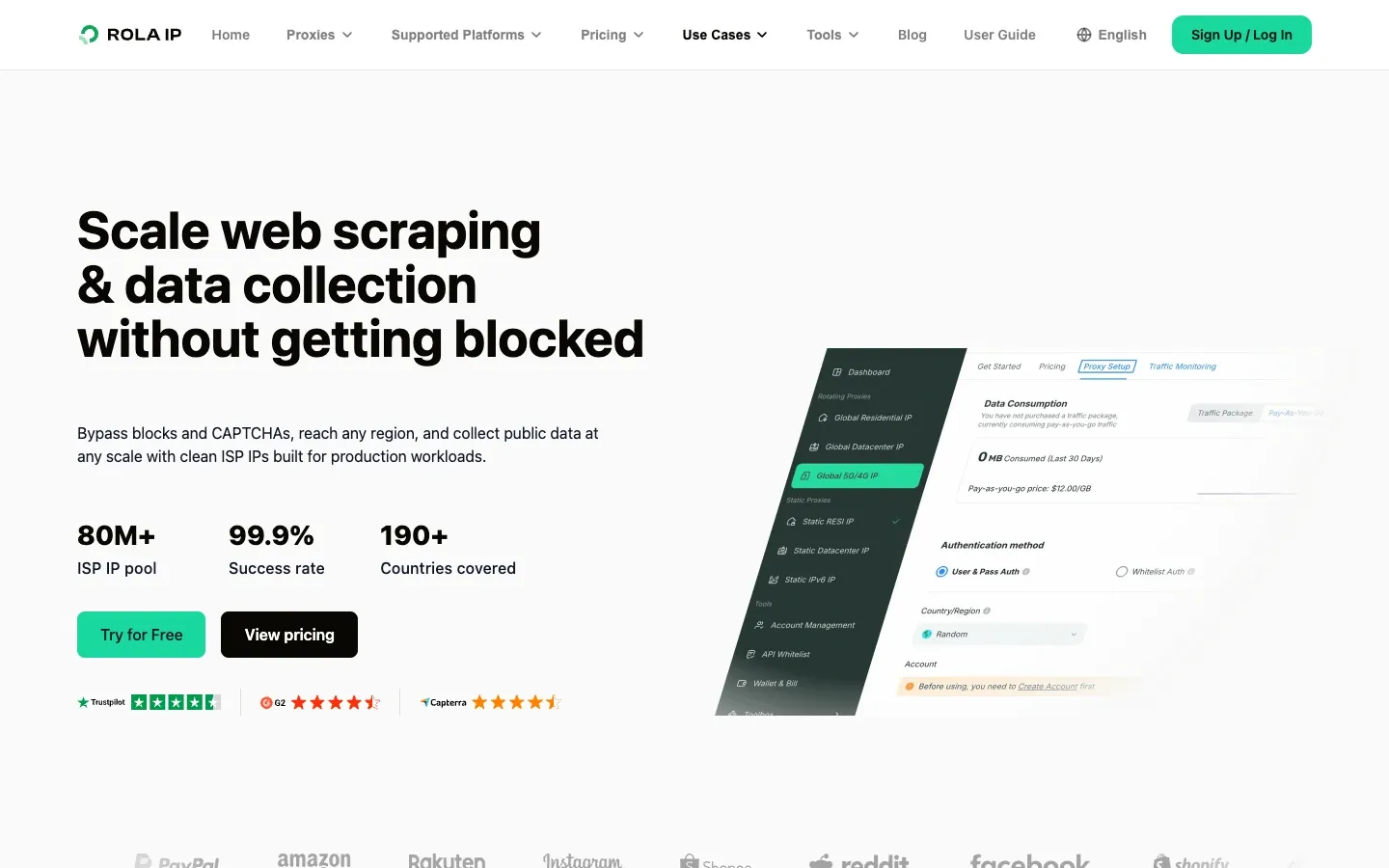 rola-ip-web-scraping-proxy-page