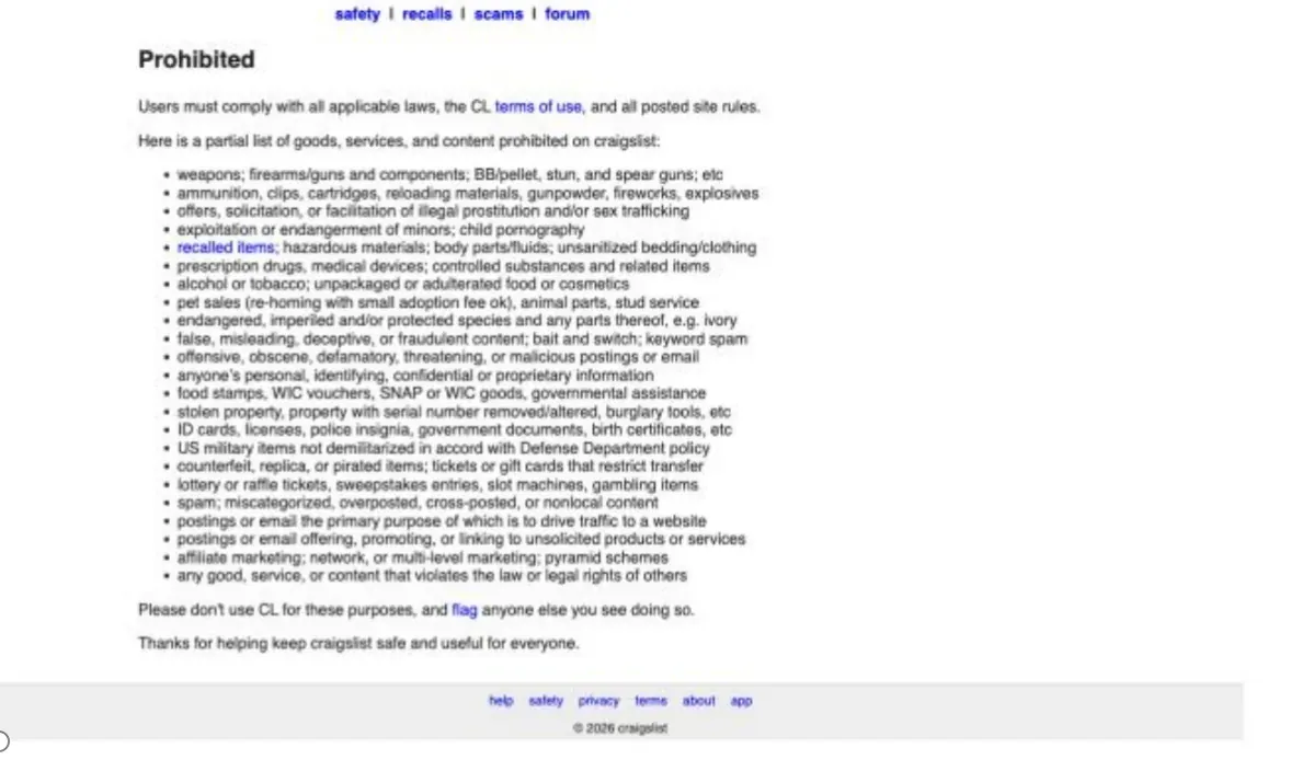 craigslist-prohibited-content
