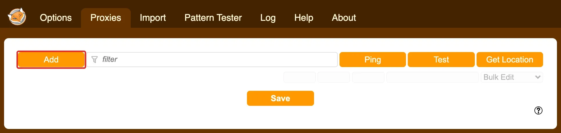 foxyproxy-add-configuration