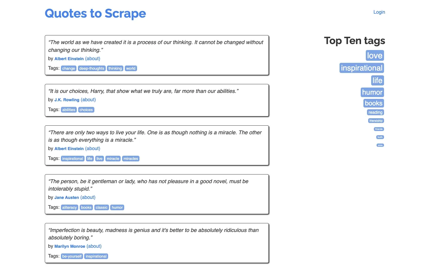 quotes-to-scrape-page-example
