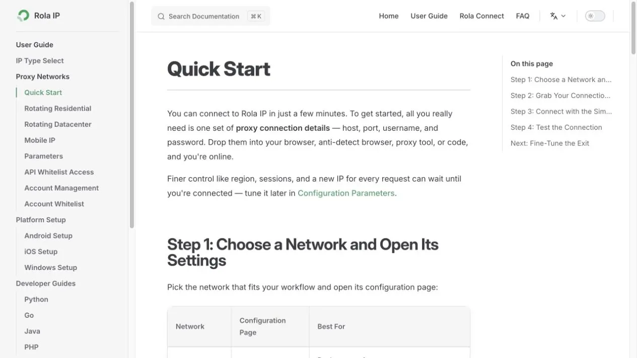 rola-ip-quick-start-documentation