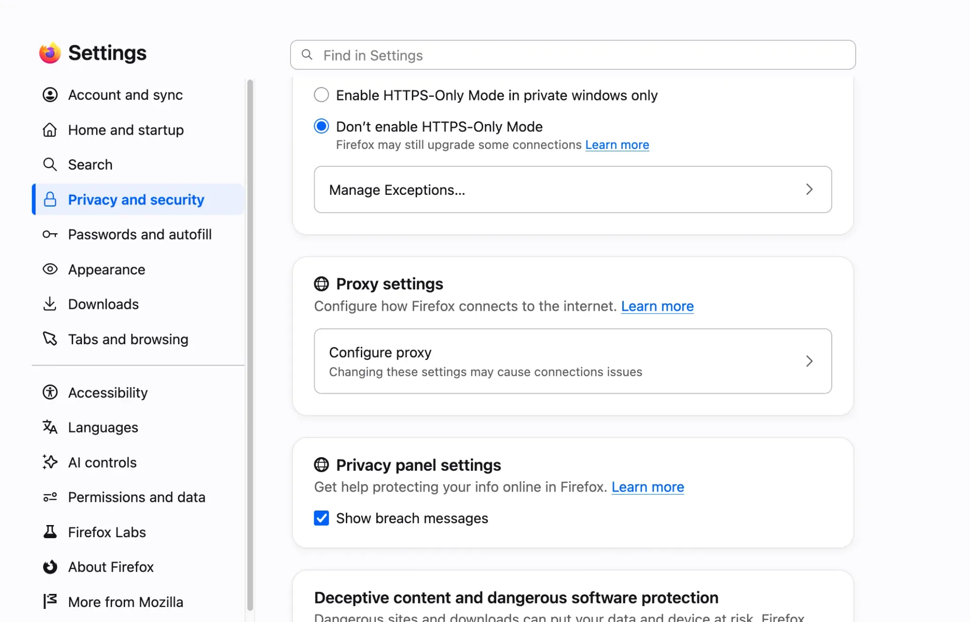 firefox-proxy-settings