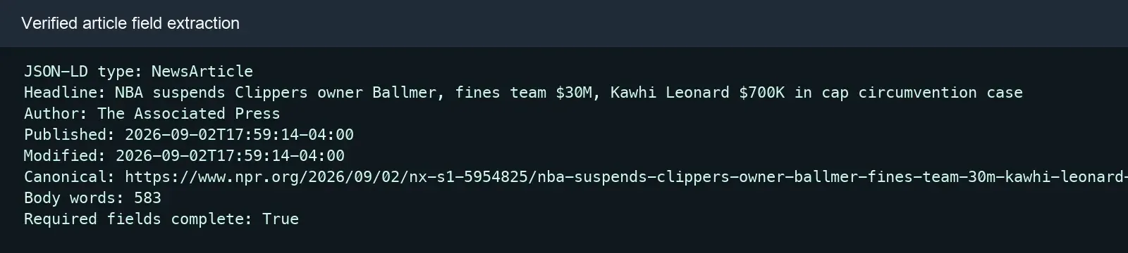 jsonld-headline-canonical-body-validation