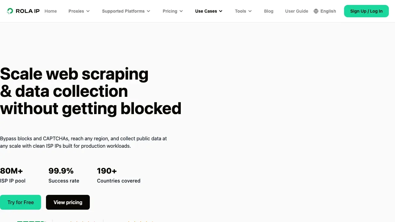 rola-ip-web-scraping-proxy