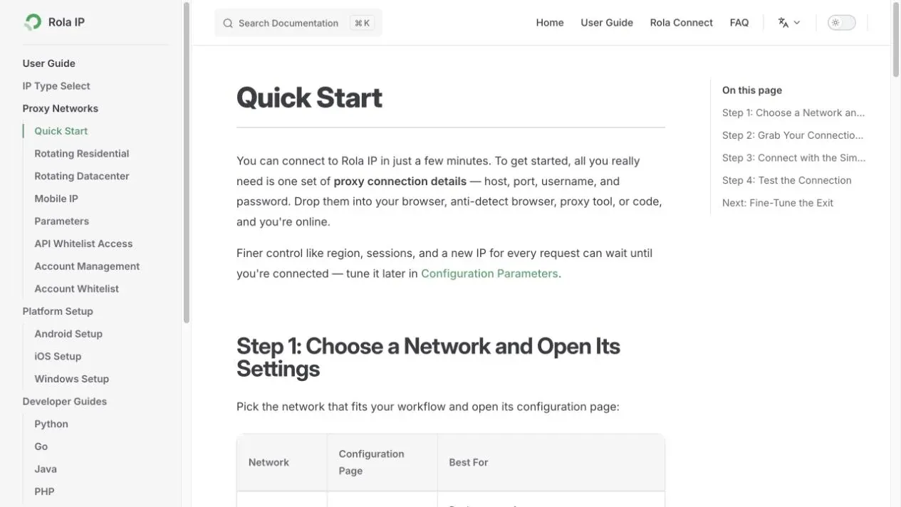 rola-ip-quick-start-guide
