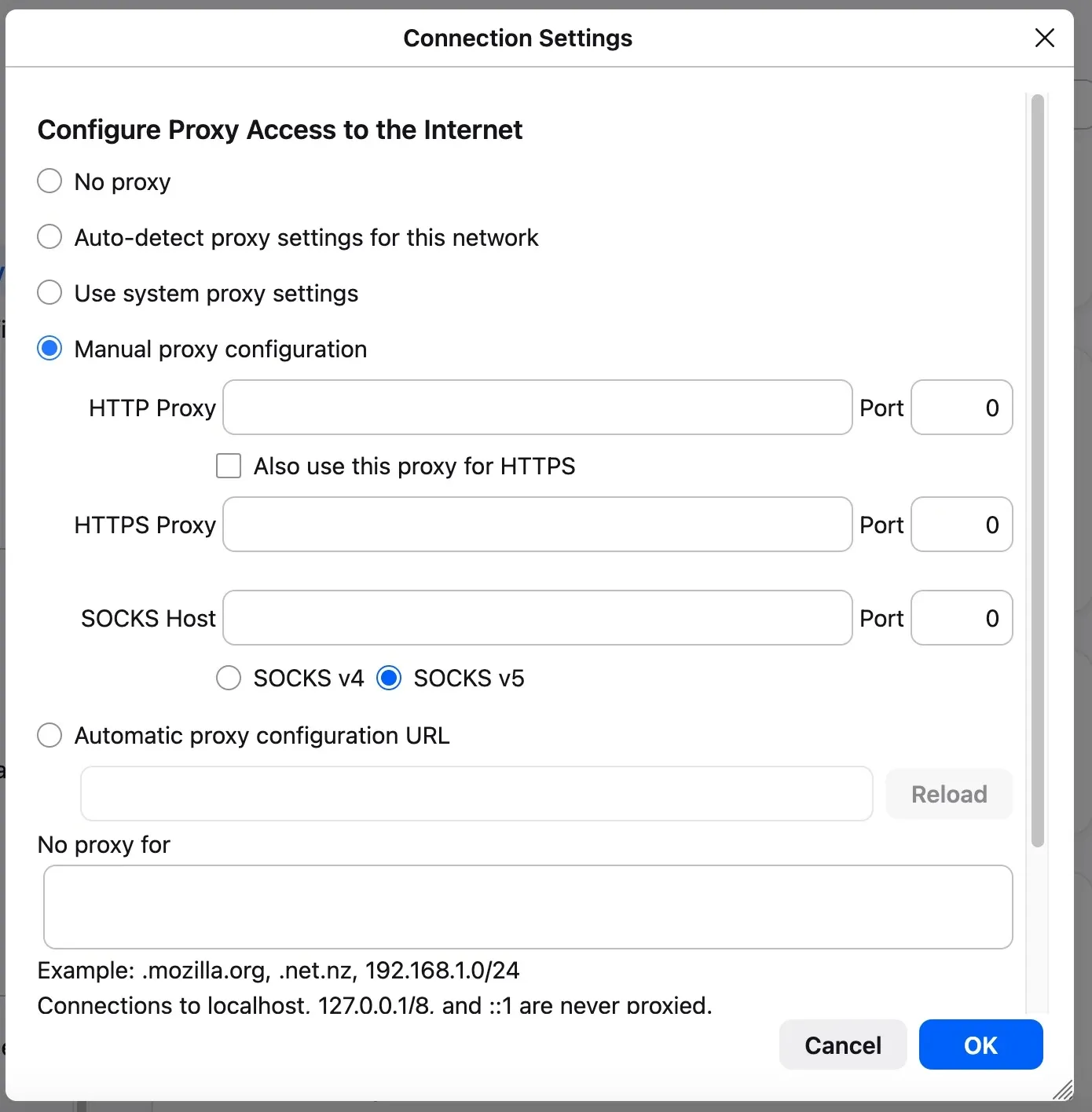 firefox-manual-proxy-fields